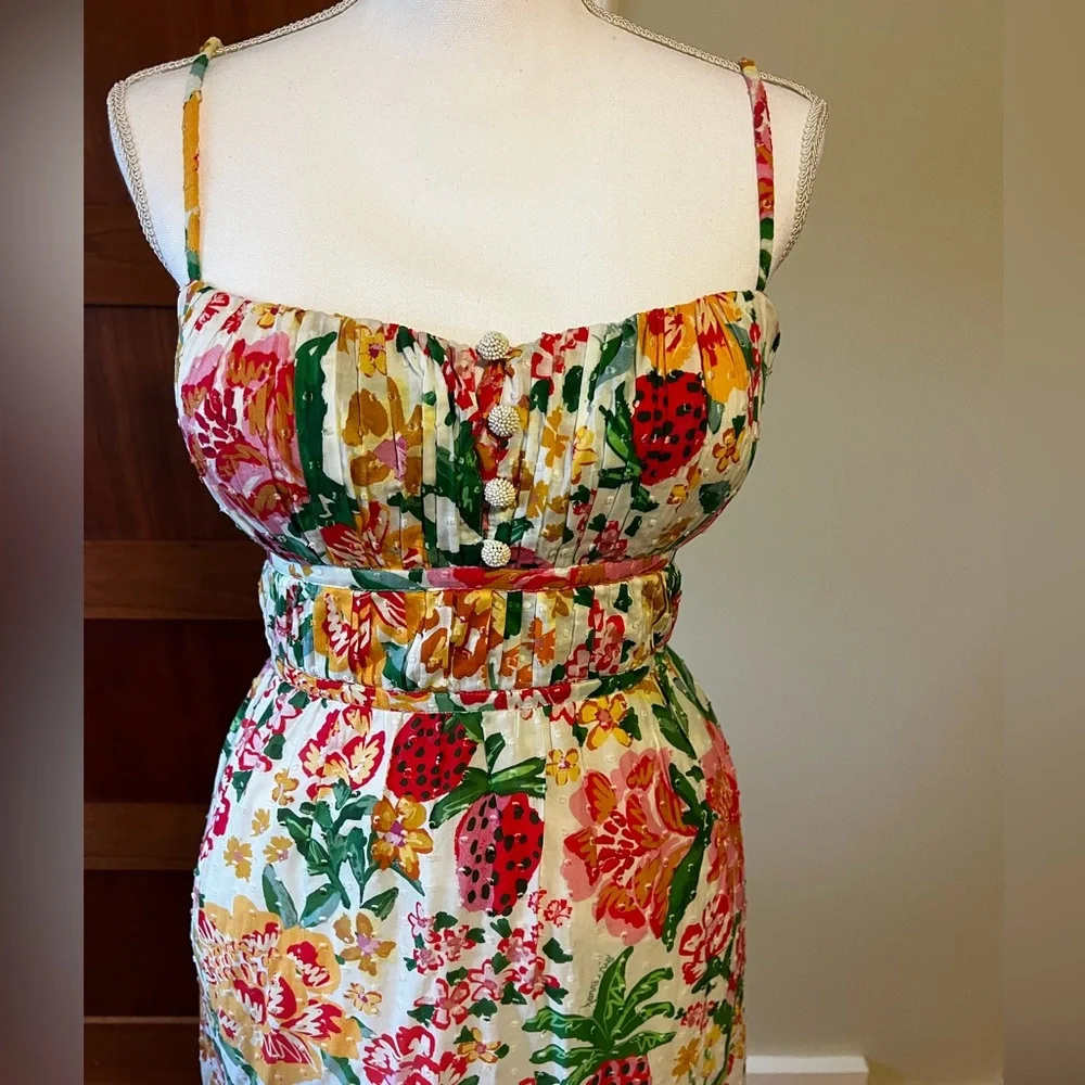 Farm Rio Dress - Picture 7 of 9